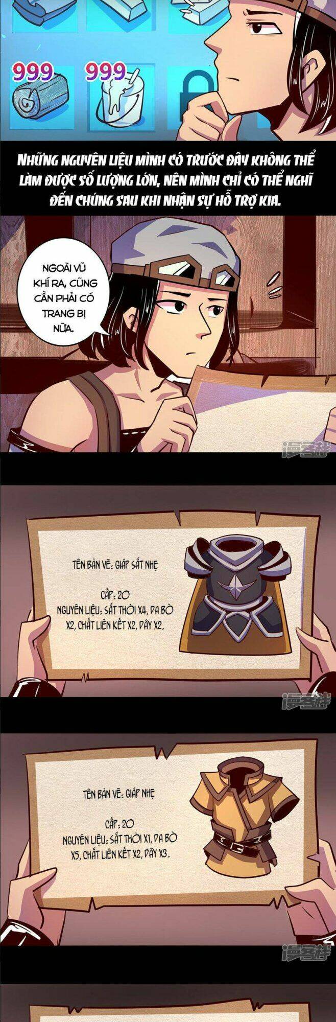 ta không phải là npc chapter 54 3