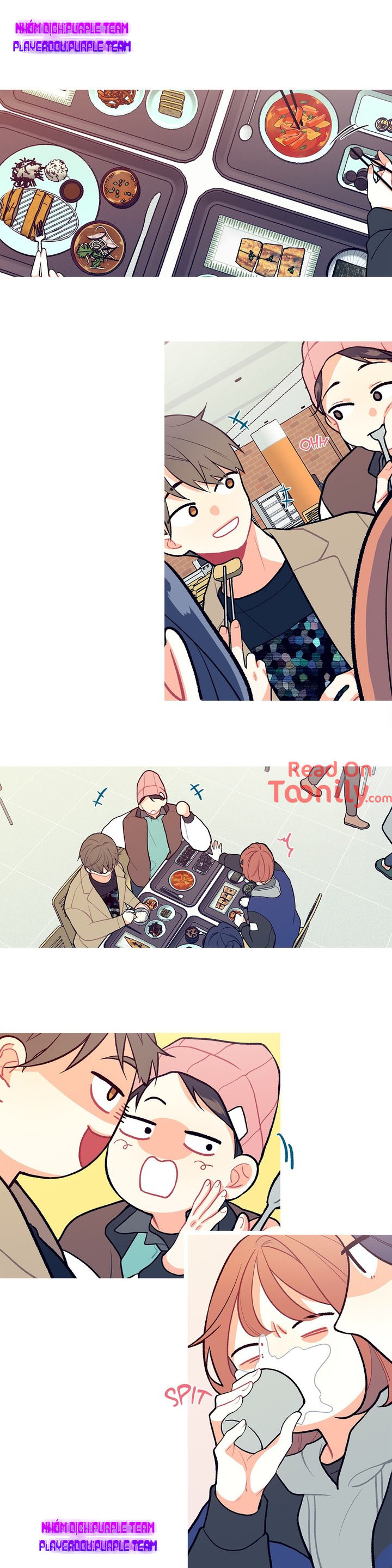 chuyện quái gì đang xảy ra? chapter 5 13