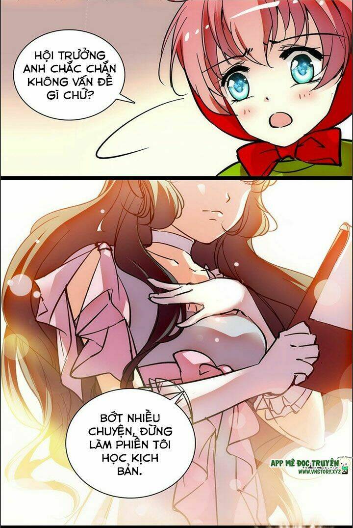 nữ hầu sau giờ học chapter 33 15