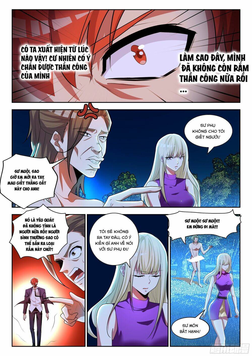 nhóm lì xì của thần tiên chapter 23 8