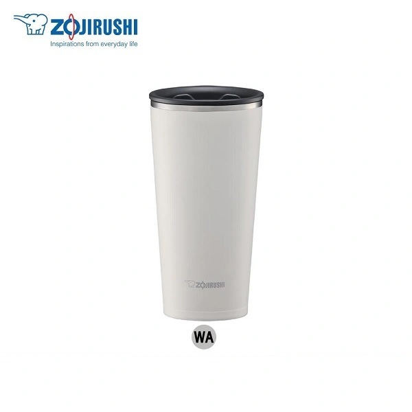 Cốc giữ nhiệt Zojirushi SX-FSE45-WA 0,45L( màu trắng), hàng chính hãng