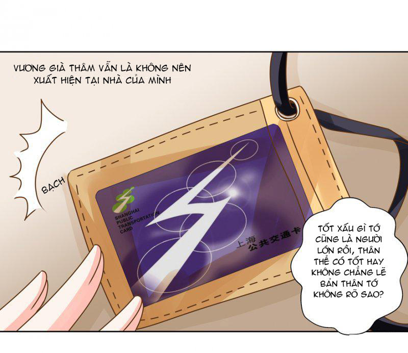 lưu luyến không rời chapter 12 4