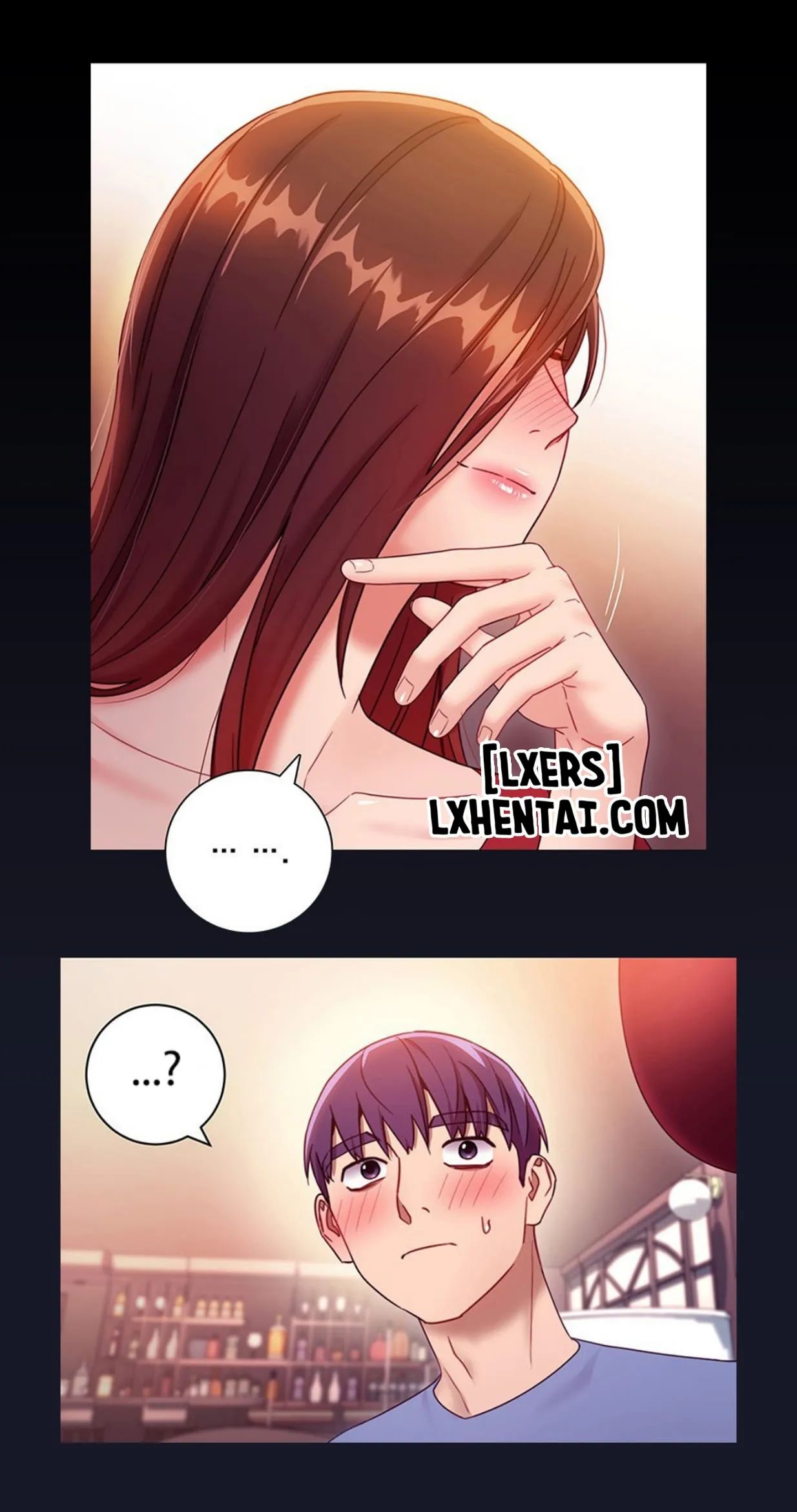 bạn của mẹ kế - không che chapter 35 7