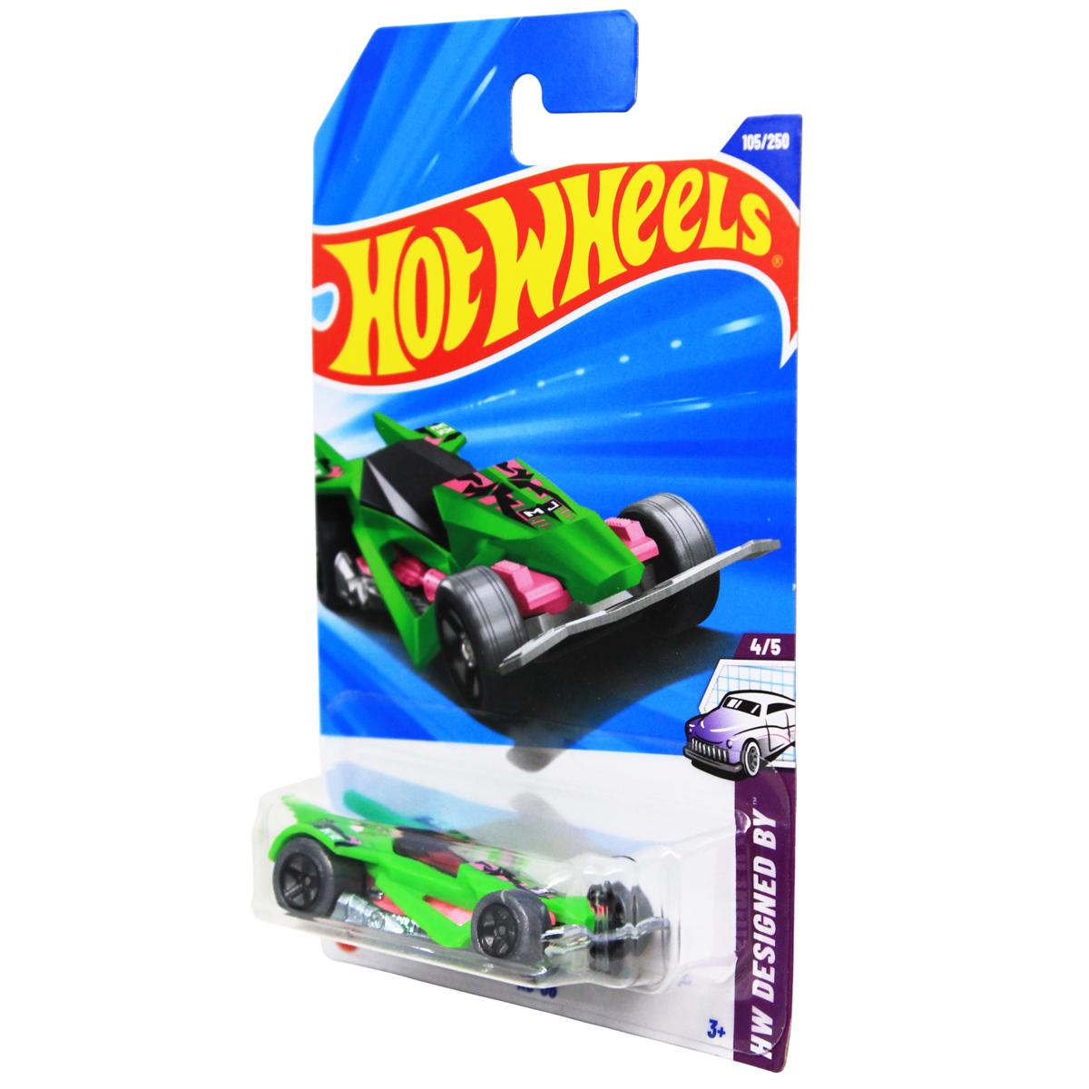 Siêu Xe Hot Wheels C4982 - 105/250 - RD-06