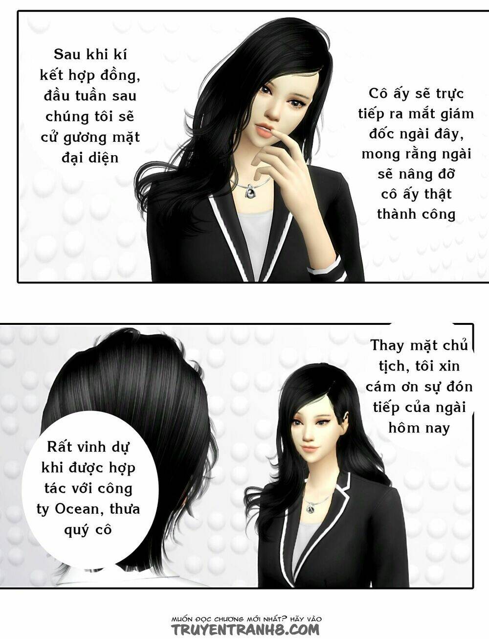 cô dâu giả mạo 2 chapter 3 6