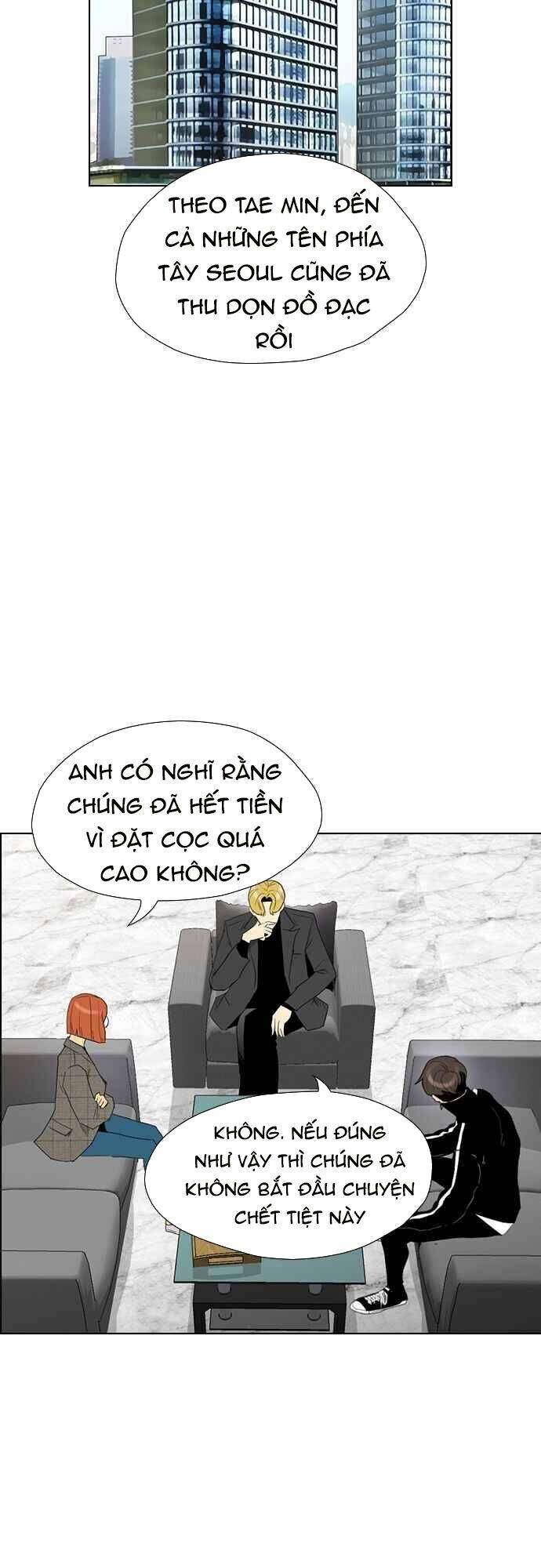 kẻ hồi sinh chapter 137 48