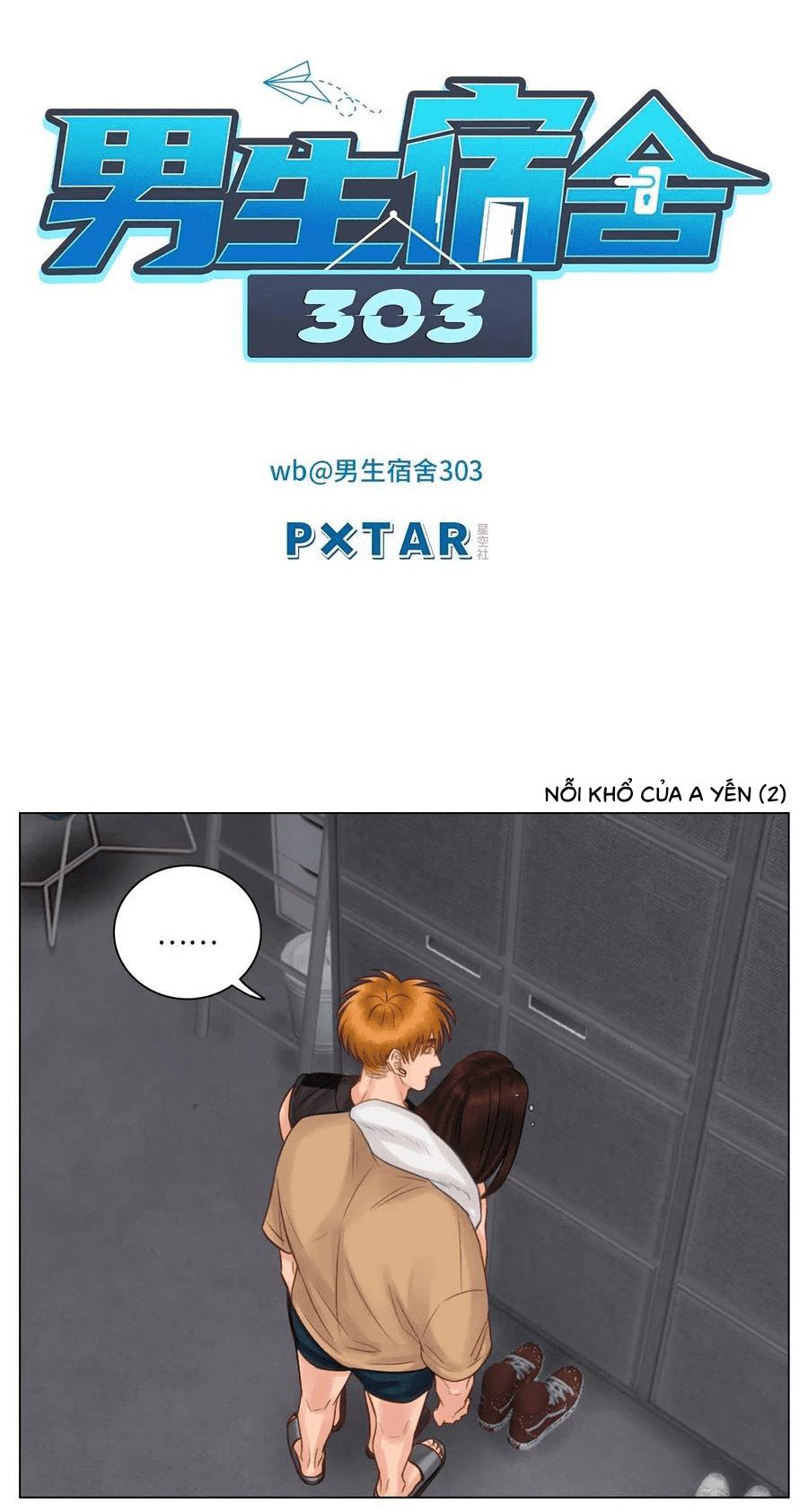 ký túc xá nam phòng 303 chapter 49 12