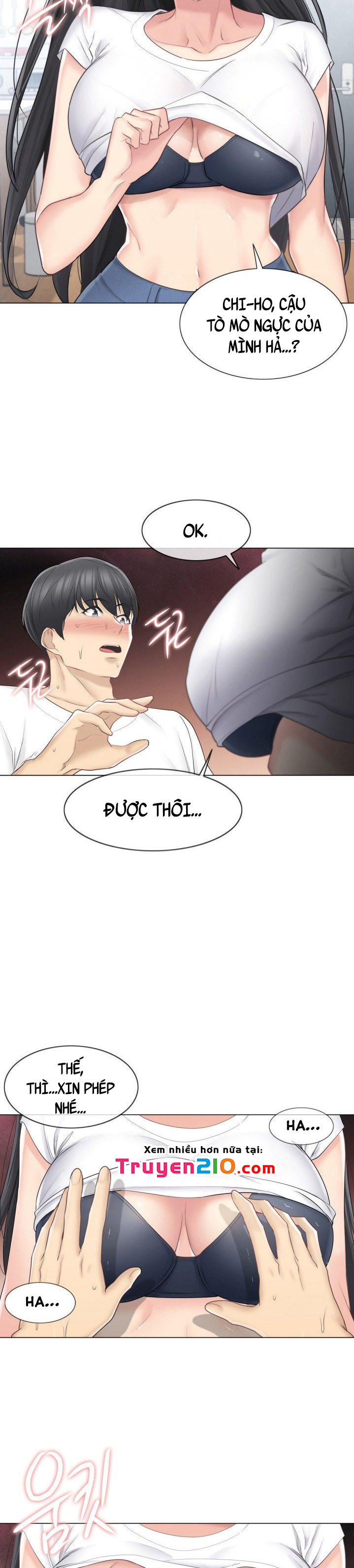 mở khóa tim em chapter 65 7