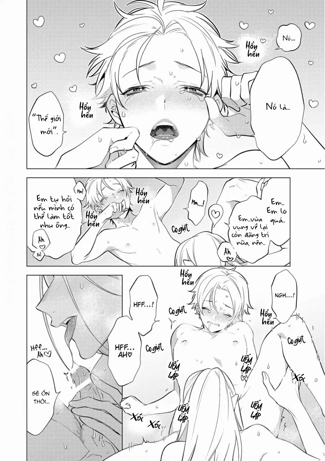 sở thú tân thế giới chapter 1 3