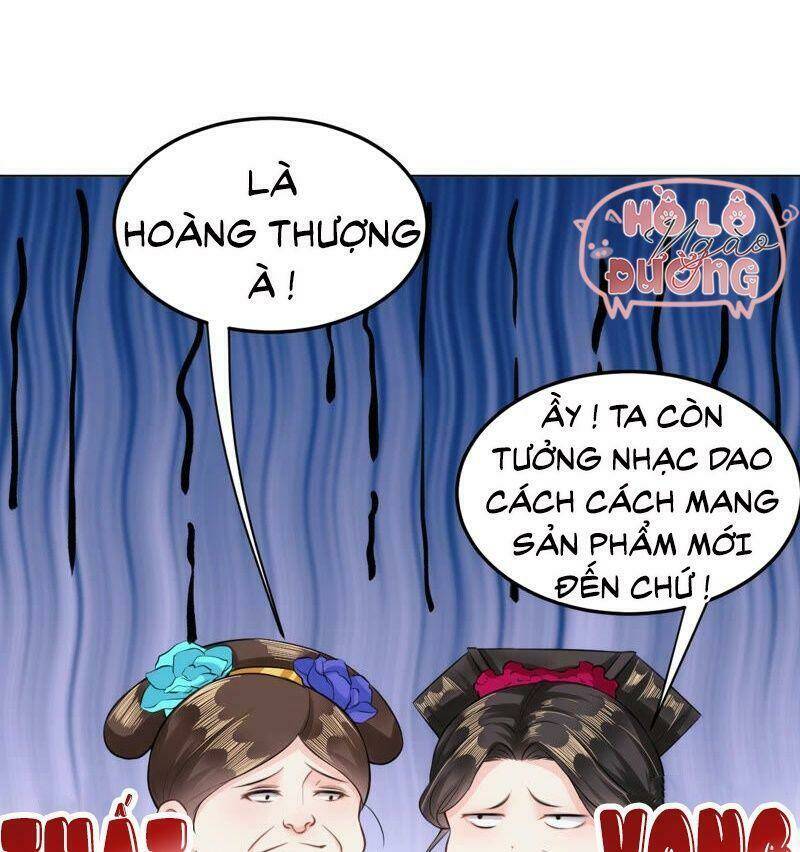 quận chúa vững vàng, thiết lập nhân vật không thể vỡ chapter 34 35