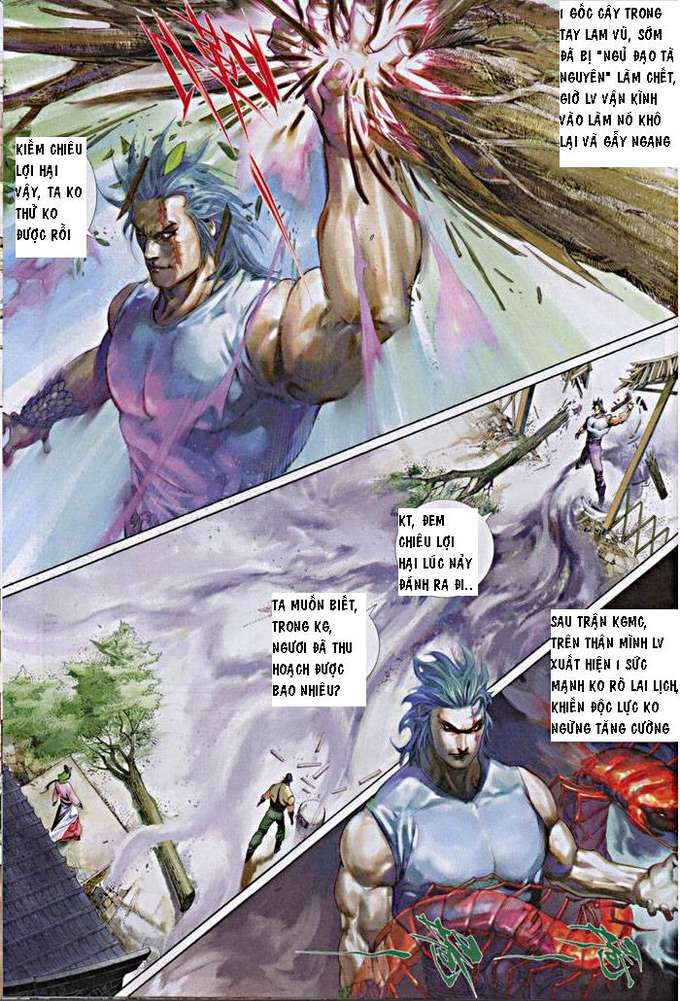 phong vân chapter 445 25