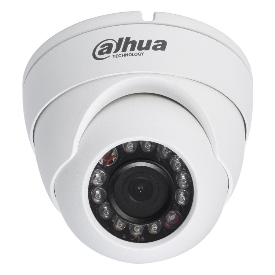 Camera Dahua HAC-HDW1200MP-S3 2.0 Megapixel - Hàng Nhập Khẩu