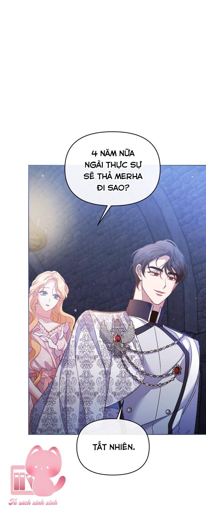 vị hôn thê của kẻ săn mồi chapter 55 6