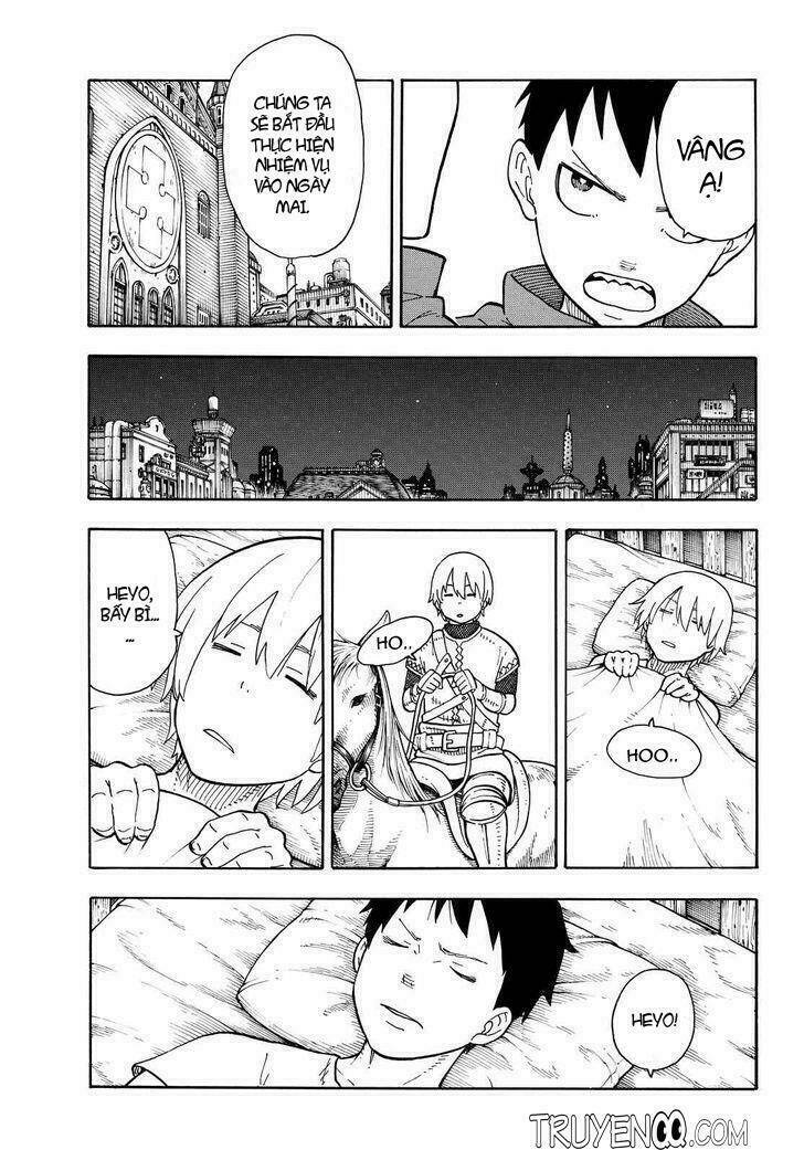 biệt đội lính cứu hỏa chapter 67 8