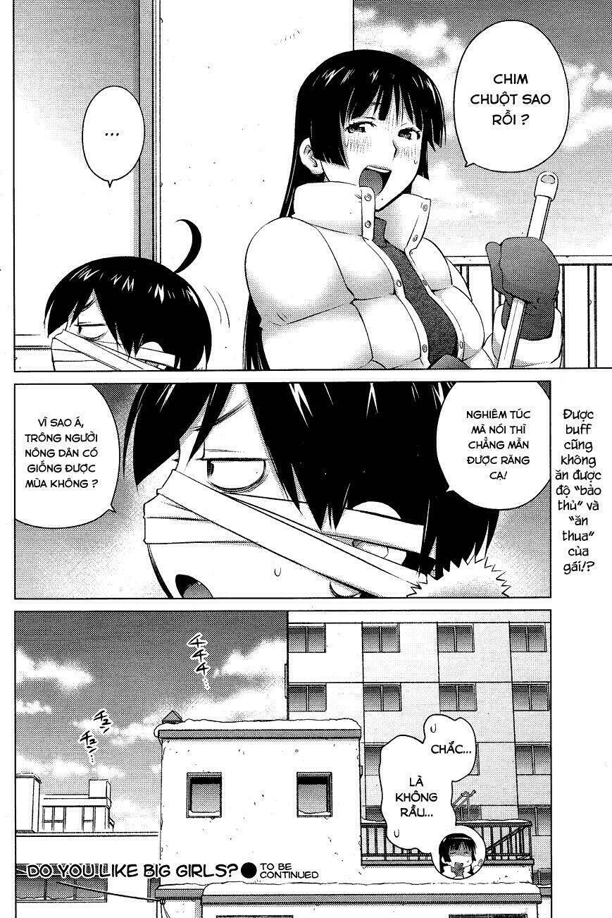 ookii onnanoko wa daisuki desu ka chapter 17 13