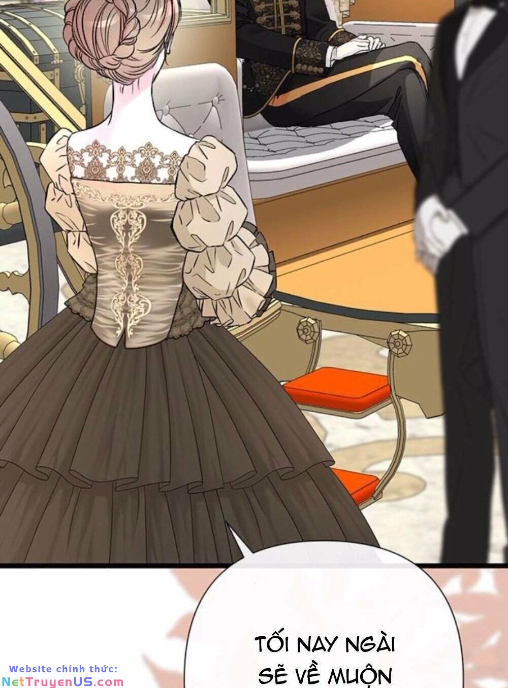 Hoàng Tử Rắc Rối chapter 44.2 39
