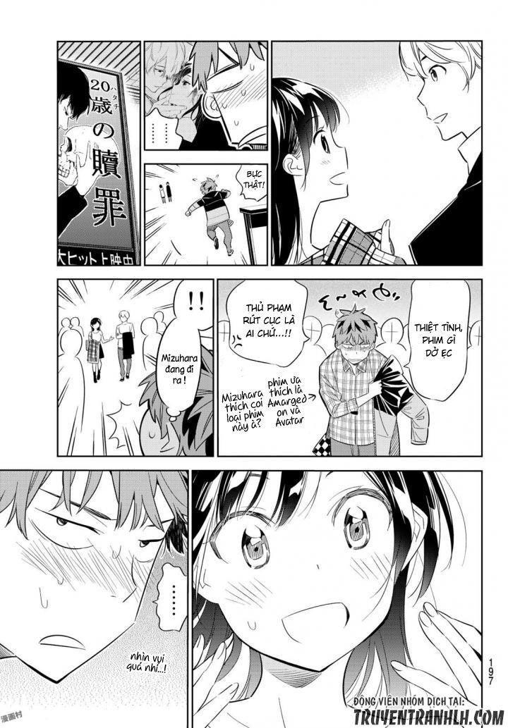 dịch vụ cho thuê bạn gái chapter 30 7