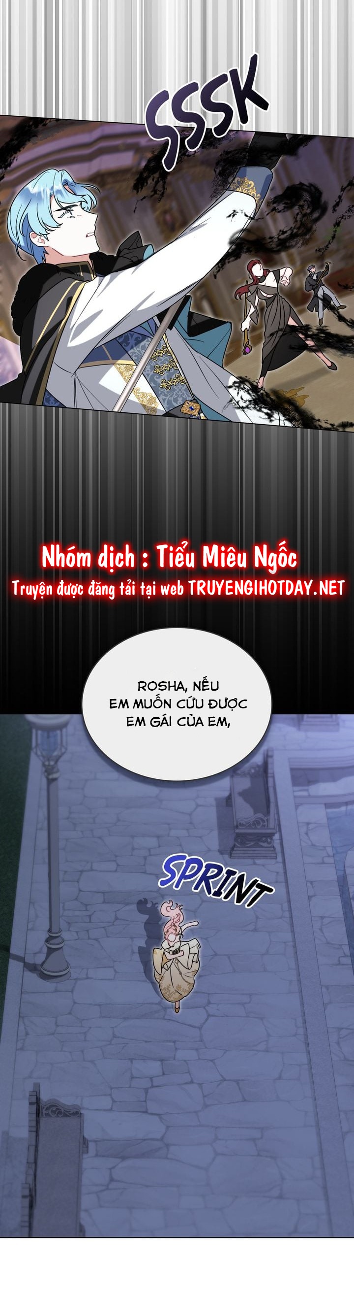 ánh sáng của bình minh chapter 71 3