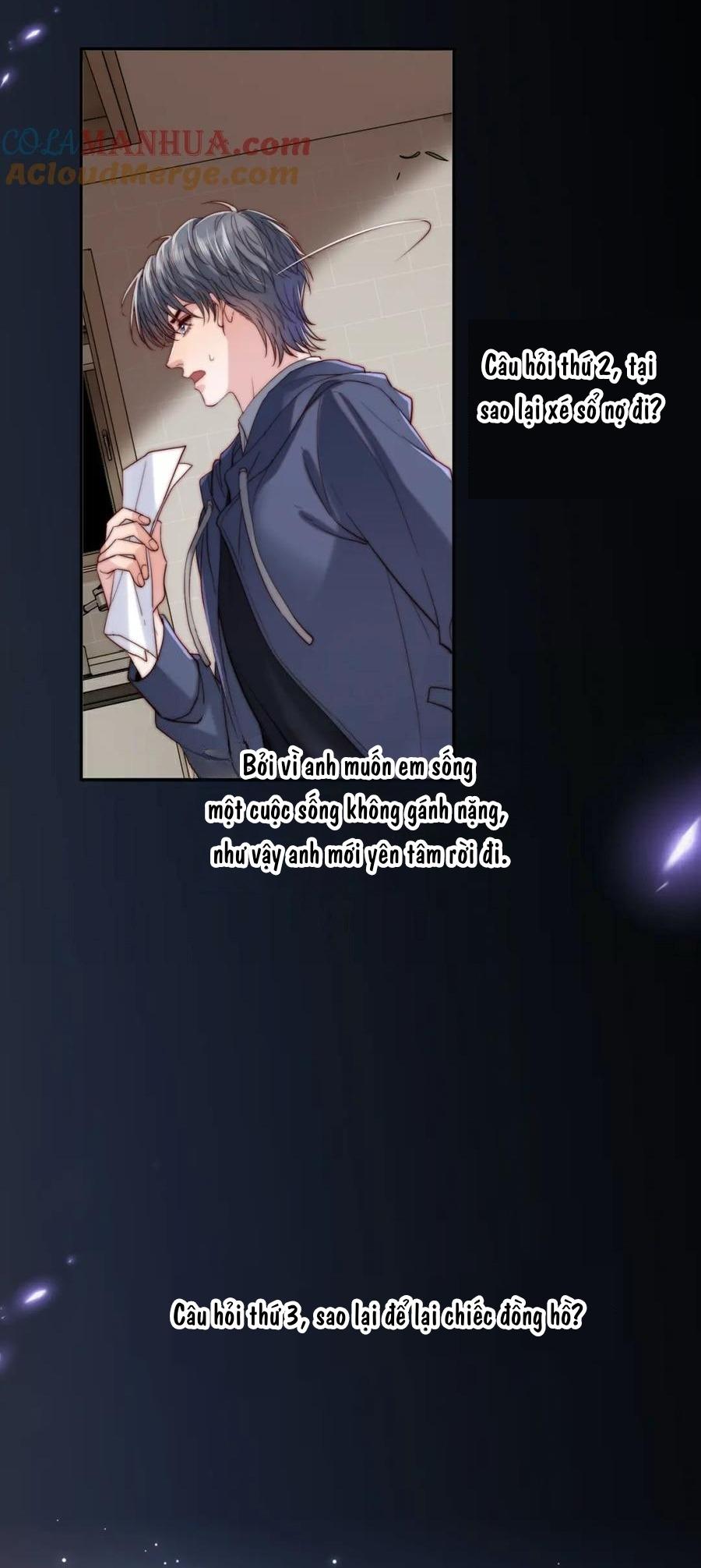 xuyên nhanh nhân vật phản diện cứ bám lấy tôi chapter 24 14