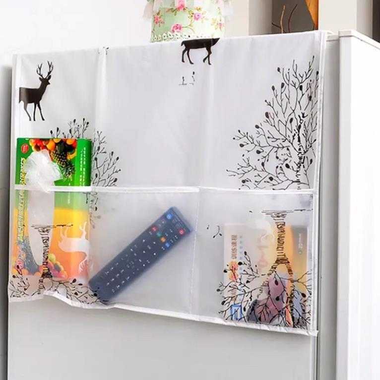 Tấm phủ tủ lạnh nhiều ngăn