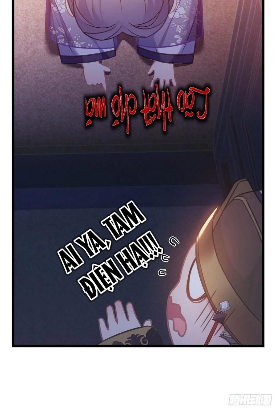 ta mới không gả cho hoàng tử phản diện chapter 63 8