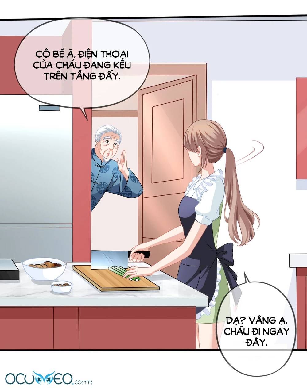 mỹ vị giai thê chapter 22 10