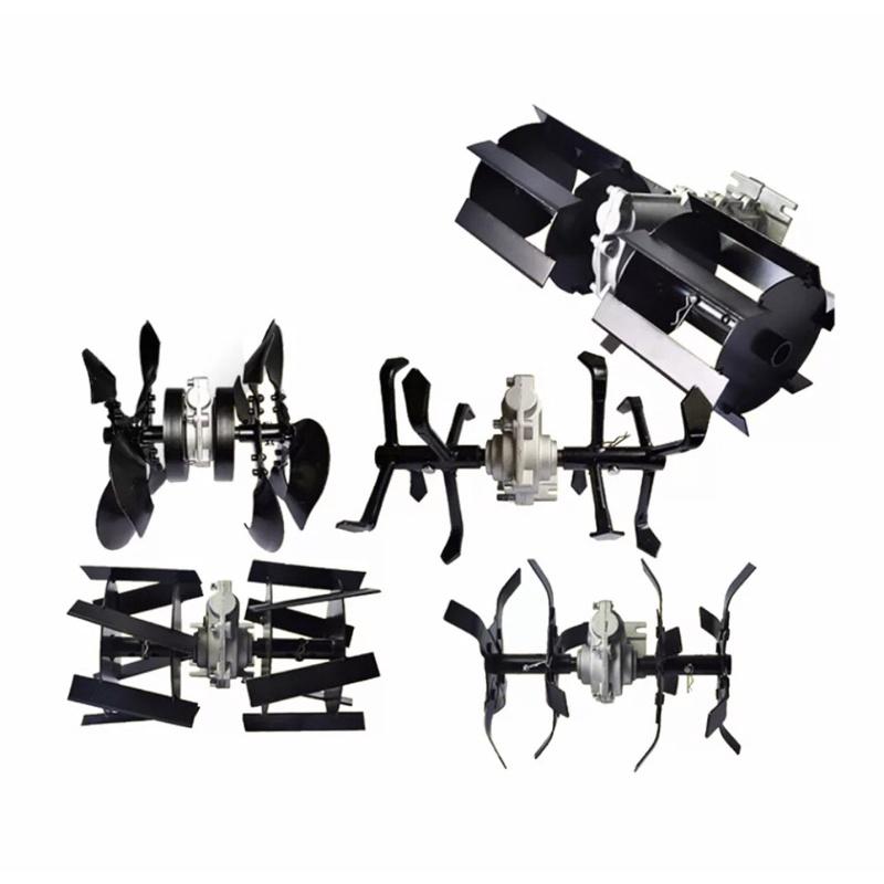 Đầu Xới Đất, Đầu Vạc cỏ Lắp Máy Cắt Cỏ