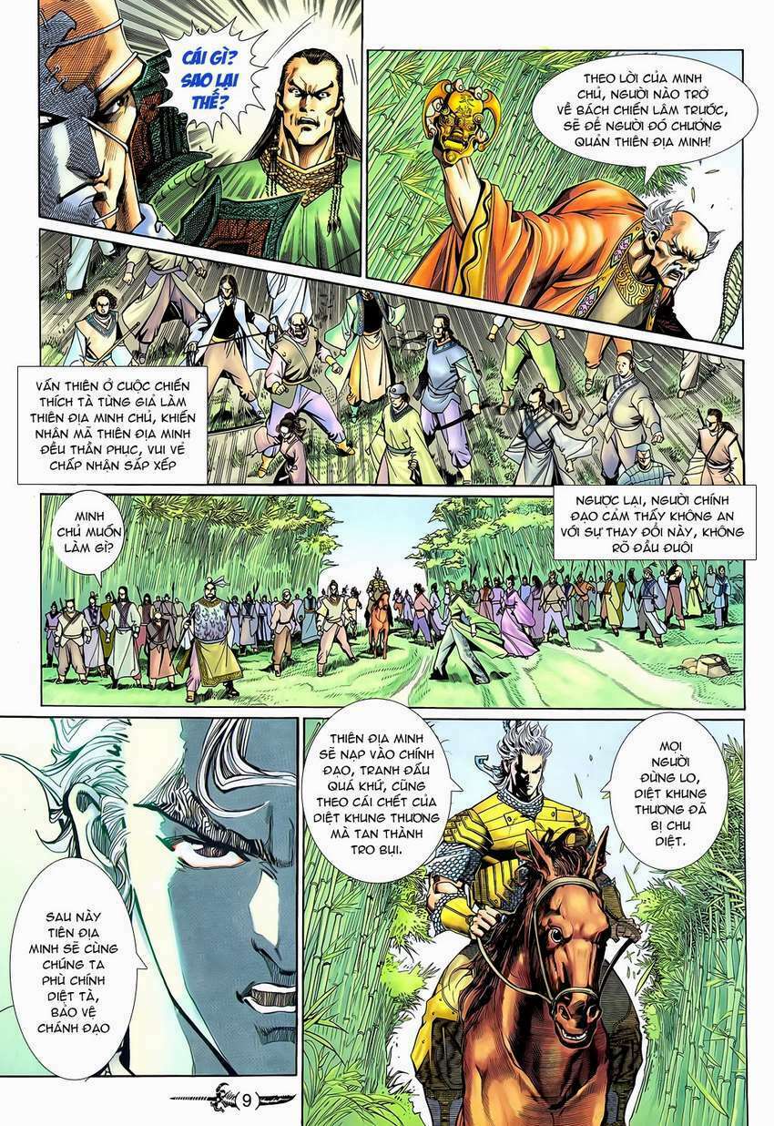 thần binh huyền kỳ ii chapter 49 9