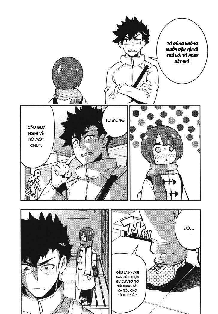 boku girl chapter 104 14