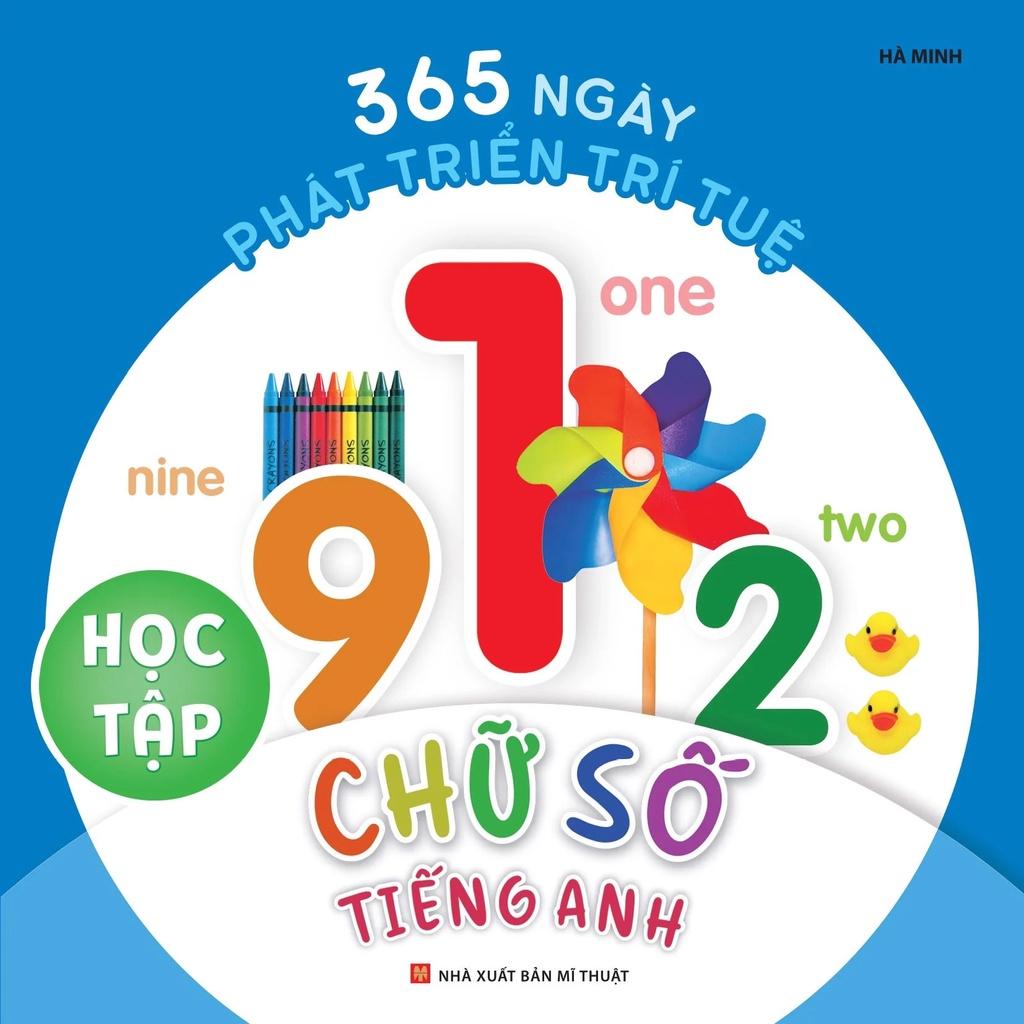 365 Ngày Phát Triển Trí Tuệ - Học Tập - Bản Quyền