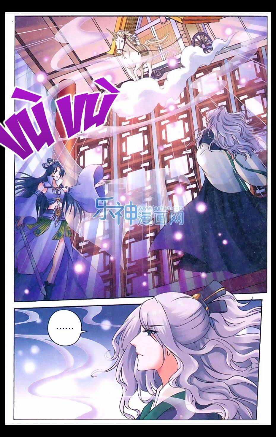 cốt sinh hoa chapter 6 15