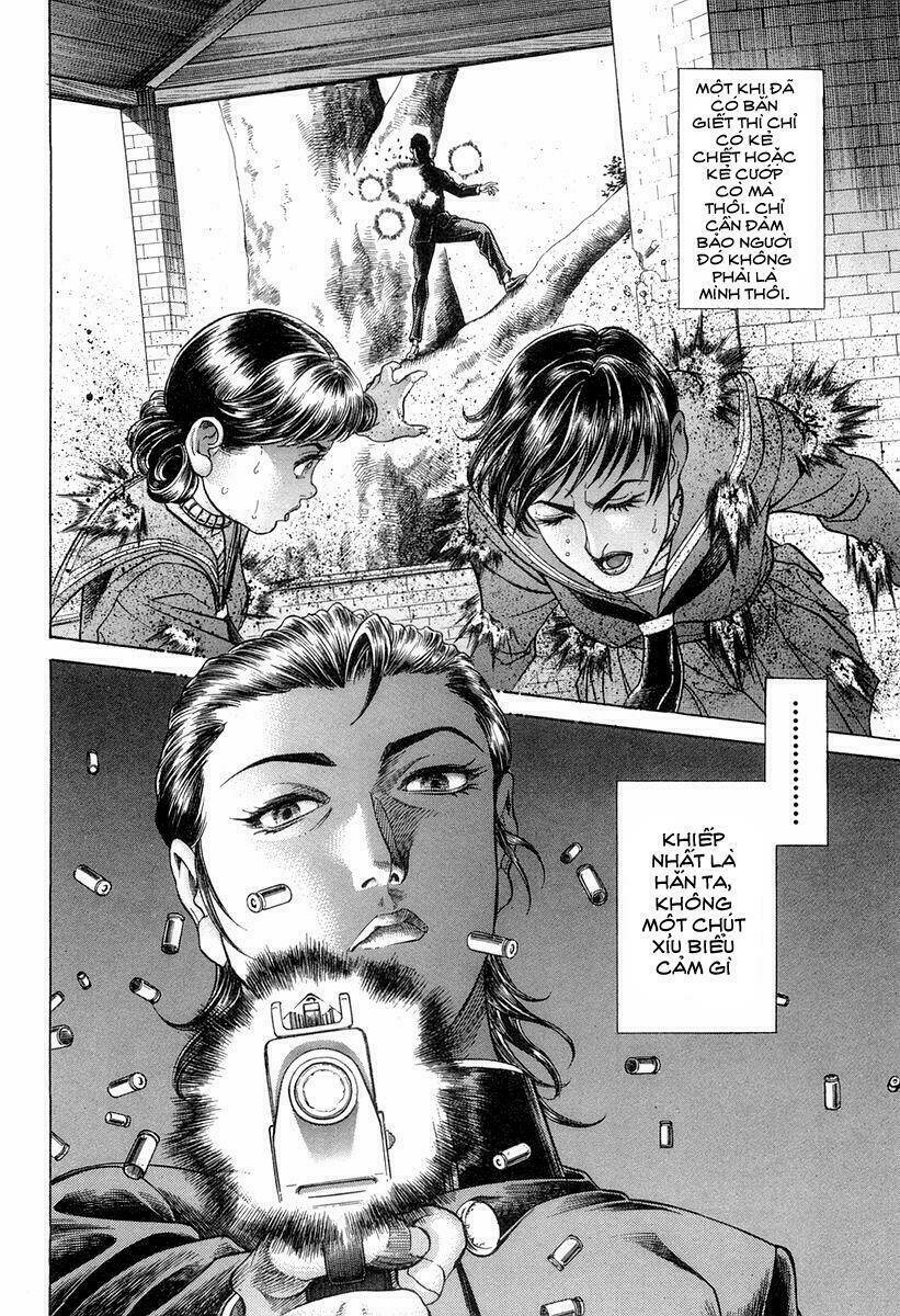 sống còn - trò chơi sinh tử chapter 34 12