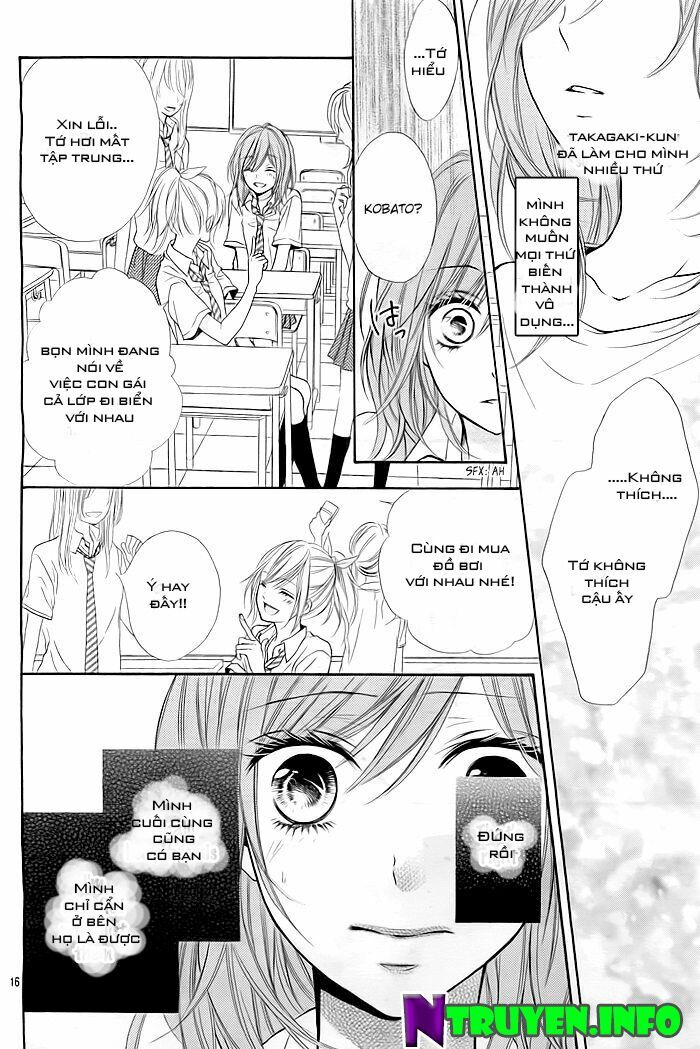 hitori bochi no ohimesama chapter 1 16