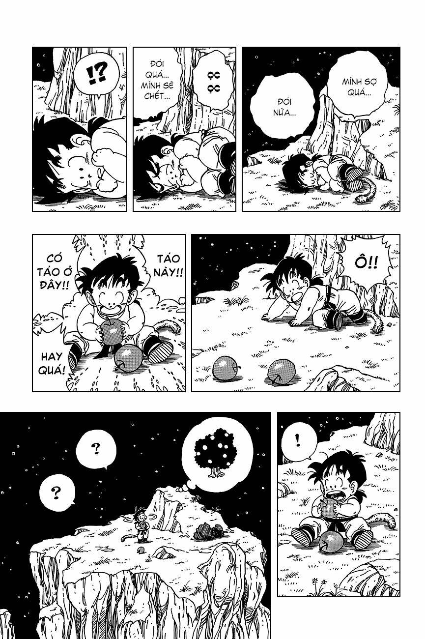 dragon ball - bảy viên ngọc rồng chapter 207 12