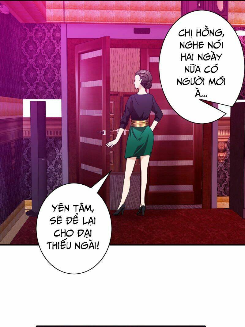 hộ hoa cao thủ tại đô thị chapter 58 30