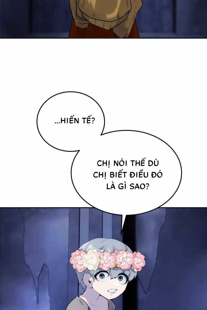 tôi mạnh hơn anh hùng chapter 1.5 58