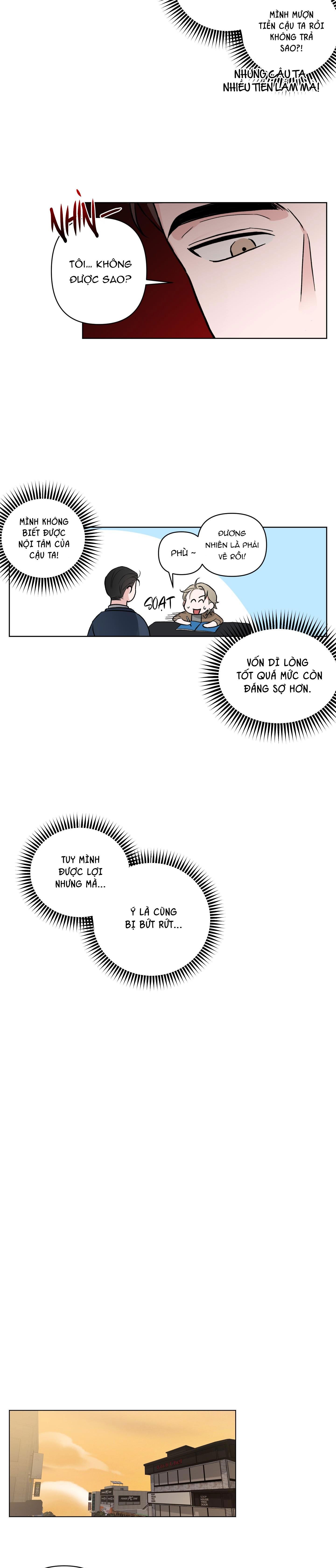 bl ngắn tuyển chọn Chapter 29.1 CHUYỆN TÌNH 1 10