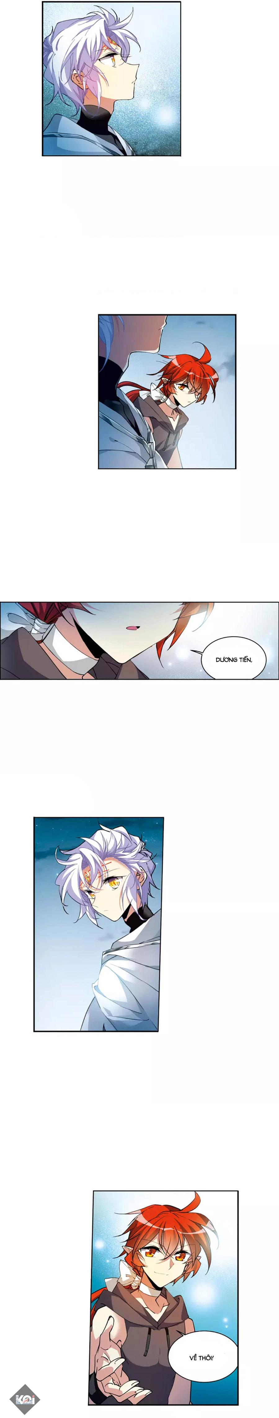 tam nhãn hao thiên lục chapter 125 2