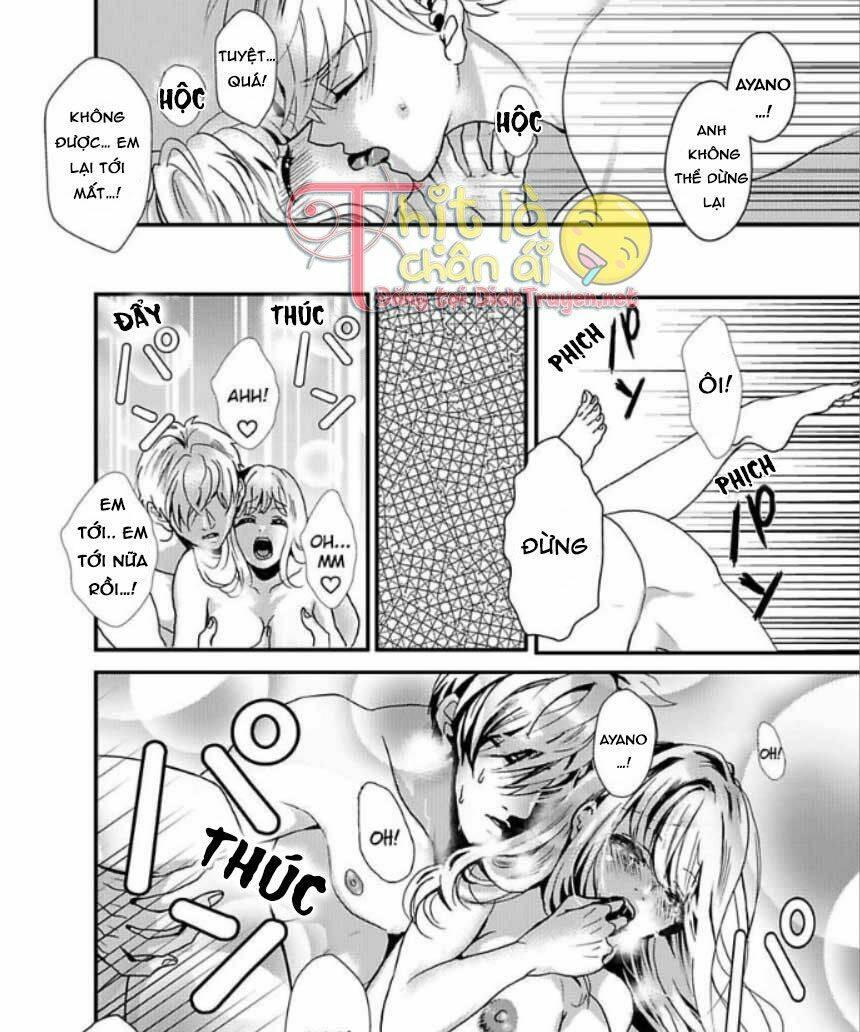 bị giam cầm bởi chàng trai dịu dàng chapter 3 23