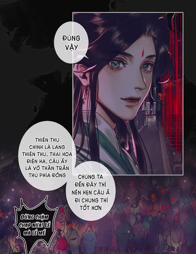 thiên quan tứ phúc - bách vô cấm kỵ chapter 72.2 4