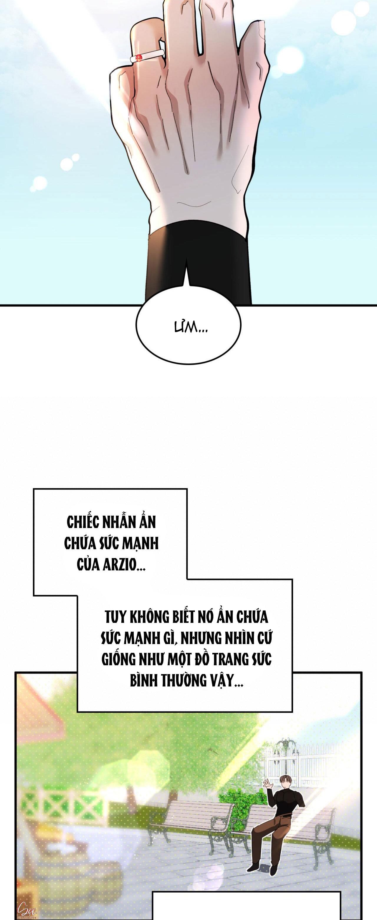 (np) độc thân muôn năm chapter 31 19