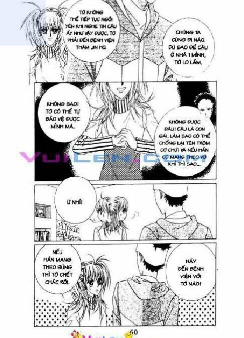 công chúa của tôi chapter 2 60