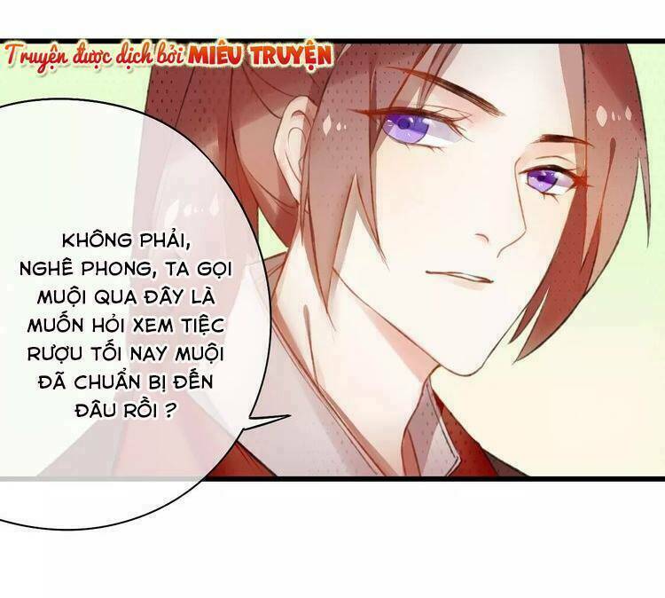 quân phong nghê ca chapter 4 21