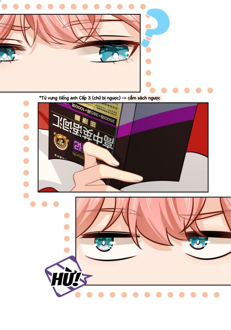 tín tức tố nói chúng ta không thể chapter 8 46