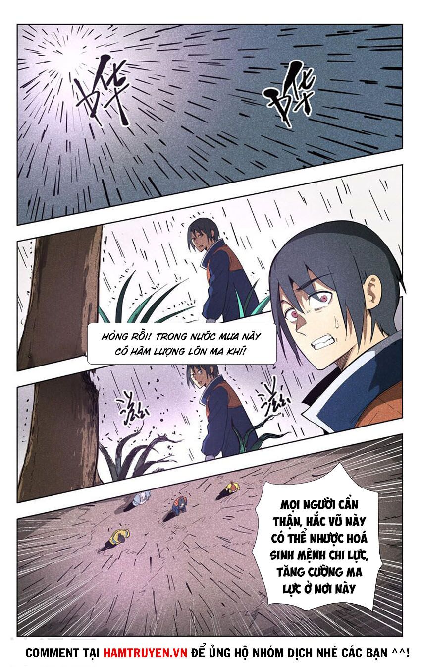 vạn giới tiên trung chapter 304 10