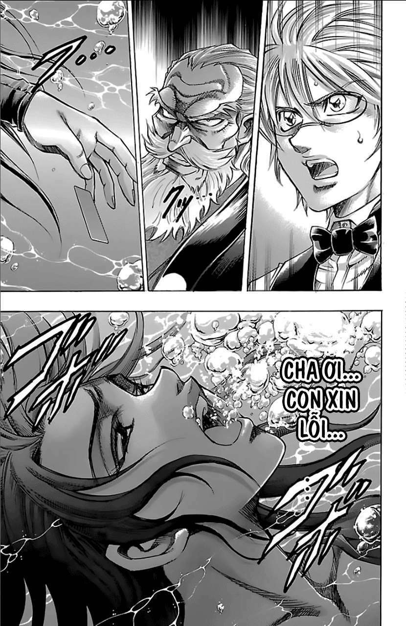 gamble fish chapter 160 7