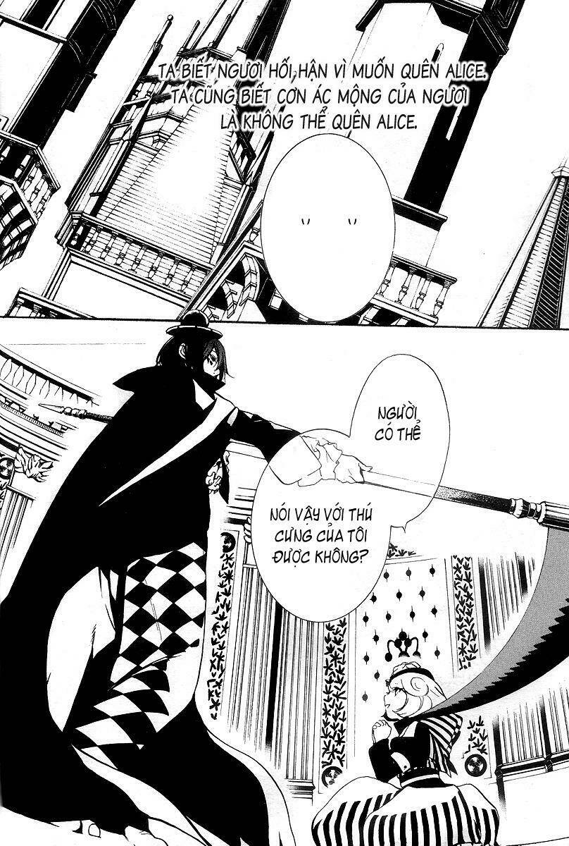 are you alice? chapter 9 21