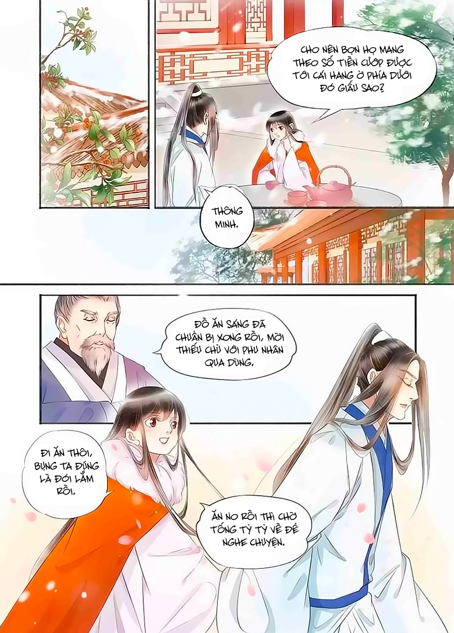 nhà ta có tiểu thiếp chapter 121 1