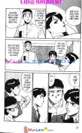 cảnh sát cơ động chapter 7 67