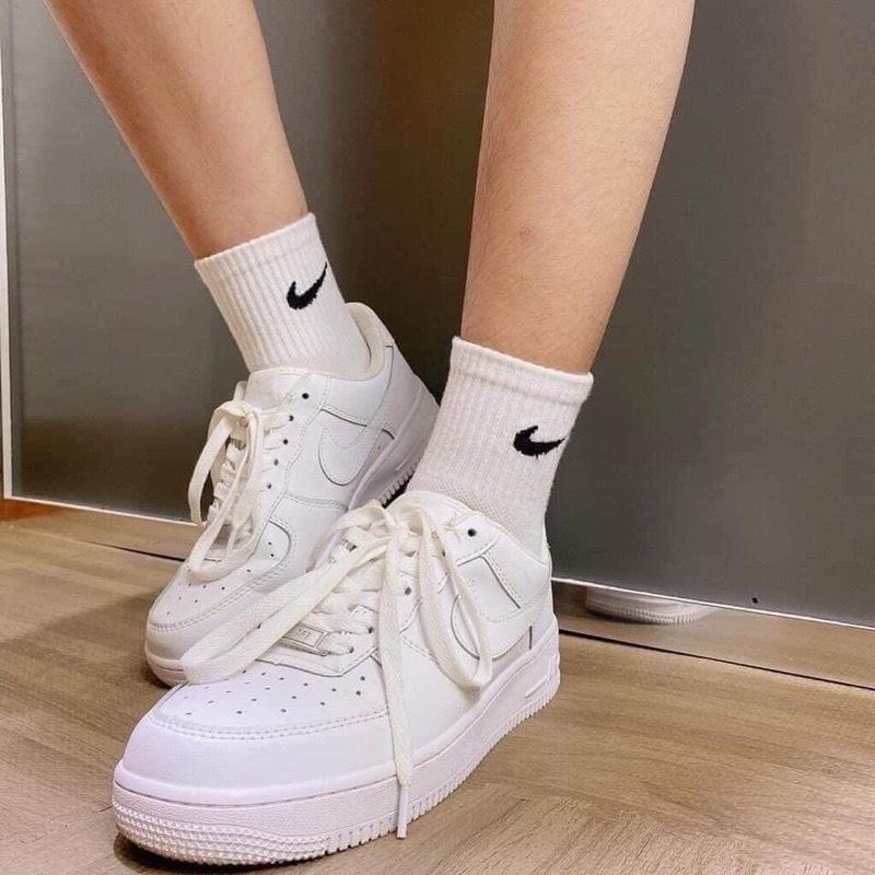 Tất Cao Cổ Nam Nữ Unisex Vớ Thể Thao Chất Đẹp Maxshopdoc